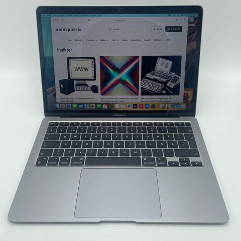 Begagnad - MacBook Air (13 tum, M1, 2020)