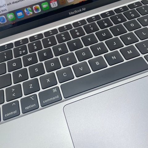 Begagnad - MacBook Air (13 tum, M1, 2020)