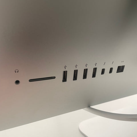 Begagnad - iMac (21 tum, 2015)