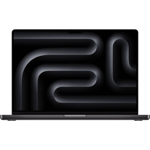 MacBook Pro 16-tum M3 Pro-chip - Rymdsvart