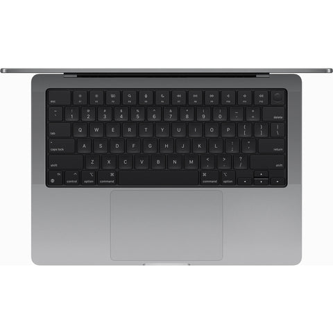 MacBook Pro 14-tum M3-chip - Rymdgrå