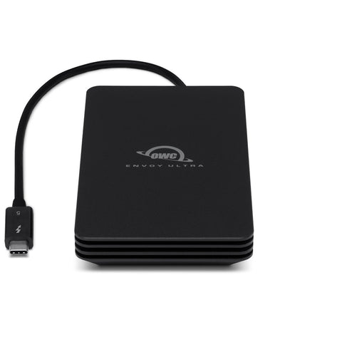 OWC Envoy Ultra Thunderbolt 5 Extern lagring OWC Envoy Ultra Thunderbolt 5 | Köp Thunderbolt 5 SSD