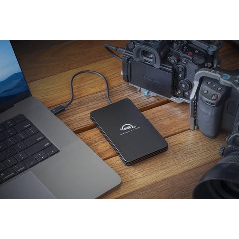 OWC Envoy Ultra Thunderbolt 5 Extern lagring OWC Envoy Ultra Thunderbolt 5 | Köp Thunderbolt 5 SSD