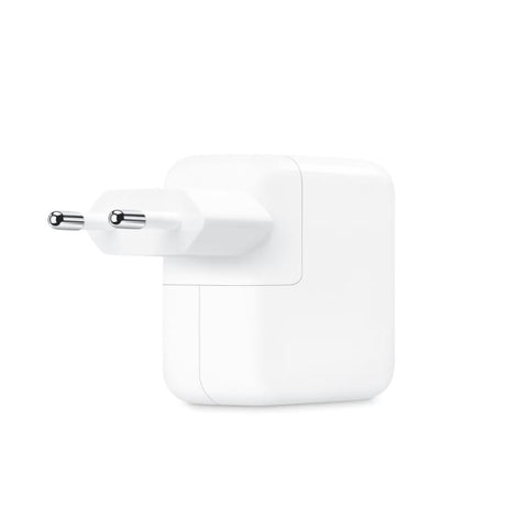 Apple 35W Dual USB-C Port Power Adapter