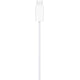 Apple Magnetisk woven snabbladdningskabel med USB-C-kontakt till Apple Watch (1m)
