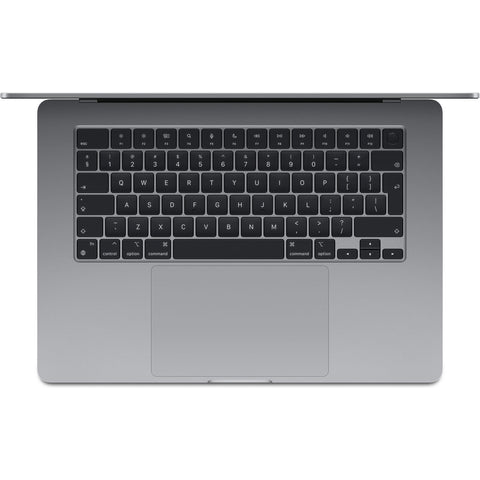 MacBook Air 15-tum M3 8-core CPU/10-core GPU/24GB RAM/512GB SSD - Rymdgrå Dator MacBook Air M3 | MacBook till bra pris