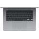 MacBook Air 15-tum M3 8-core CPU/10-core GPU/24GB RAM/512GB SSD - Rymdgrå Dator MacBook Air M3 | MacBook till bra pris