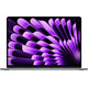 MacBook Air 15-tum M3 8-core CPU/10-core GPU/24GB RAM/512GB SSD - Rymdgrå Dator MacBook Air M3 | MacBook till bra pris