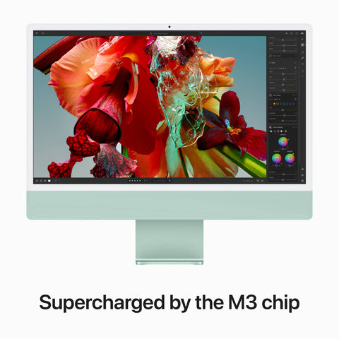 M3-chippet har Apple kraftigt ökat prestandan