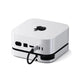 Satechi Mac mini M4 Stand & Hub med M.2 NVMe SSD-plats Dockningsstation Mac mini M4 Stand & Hub med M.2 NVMe SSD| Mac Mini M4 dockningsstation