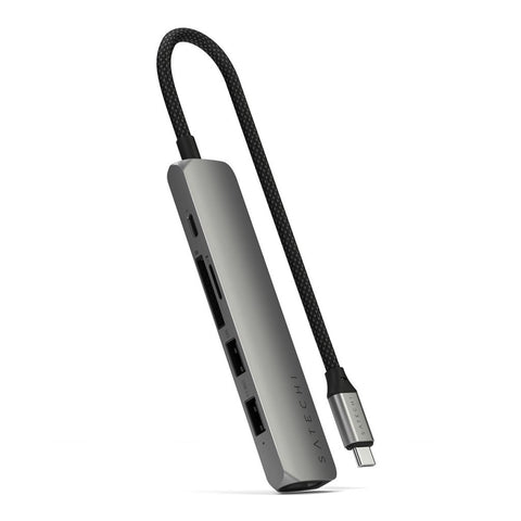 Den höga överföringshastigheten via USB 3.2 Gen 2 