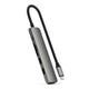 Den höga överföringshastigheten via USB 3.2 Gen 2 