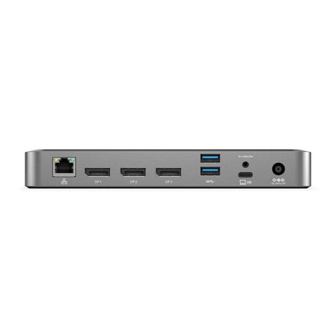 ALOGIC PRIME DX3 Dock - Universal dockningsstation med trippla 4K och 100W PD