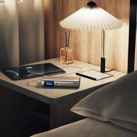 ALOGIC Ruck 20.000mAh Power Bank med 130W USB-laddning