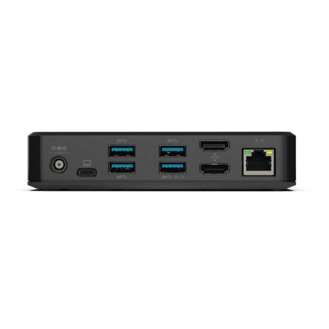 ALOGIC USB-C och USB 3.0 Dual Display Full HD dockningsstation och 85W strömförsörjning