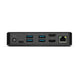 ALOGIC USB-C och USB 3.0 Dual Display Full HD dockningsstation och 85W strömförsörjning