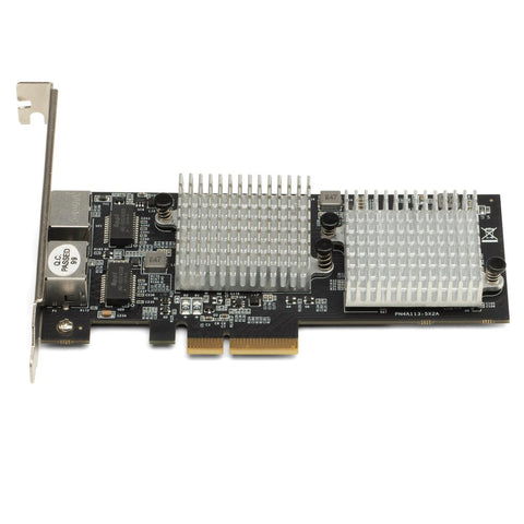 2-Ports 10G Ethernet PCIe-nätverksadapter expansionskort