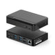 ALOGIC USB-C och USB 3.0 Dual Display Full HD dockningsstation och 85W strömförsörjning