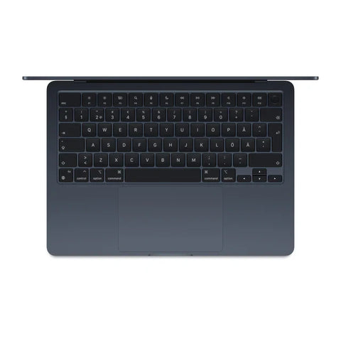 MacBook Air 13-tum M3 8-core CPU/10-core GPU/16GB RAM/512GB SSD - Midnatt