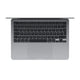 MacBook Air 15-tum M3 8-core CPU/10-core GPU/24GB RAM/512GB SSD - Rymdgrå Dator MacBook Air M3 | MacBook till bra pris