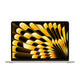 MacBook Air 15-tum M4 - Stjärnglans Dator  MacBook Air M4 - Stjärnglans | Bra dator för arbete