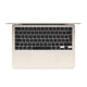 MacBook Air 15-tum M4 - Stjärnglans Dator  MacBook Air M4 - Stjärnglans | Bra dator för arbete