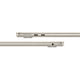 MacBook Air 15-tum M4 - Stjärnglans Dator  MacBook Air M4 - Stjärnglans | Bra dator för arbete