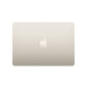 MacBook Air 15-tum M4 - Stjärnglans Dator  MacBook Air M4 - Stjärnglans | Bra dator för arbete