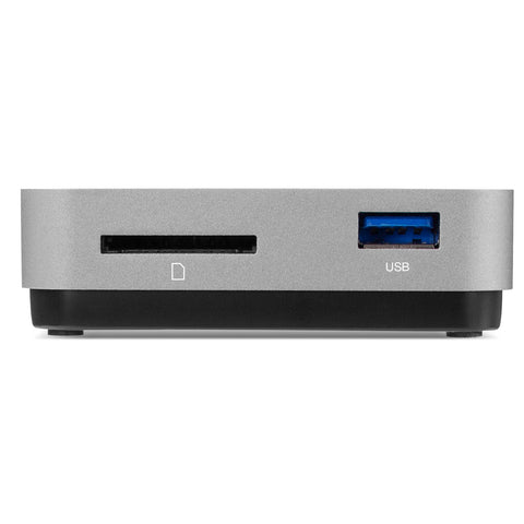 OWC USB-C Travel Dock 100W Dockningsstation OWC USB-C Travel Dock - Bästa USB-C Dock Macbook