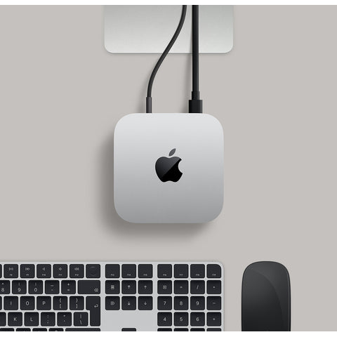 Mac Mini M4 med 10-Core CPU/10-Core GPU/16GB/256GB SSD/Gigabit Ethernet Dator Leasa Mac Mini M4 | Hyra | Klarna | Kort | Faktura | Apple Pay