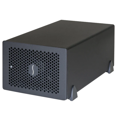 SONNET Echo Express SE IIIe Thunderbolt 3 Chassis PCIe Kabinett 