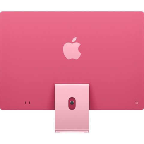 iMac 24-tum M4 - 8-Core CPU/8-Core GPU - Rosa Dator 