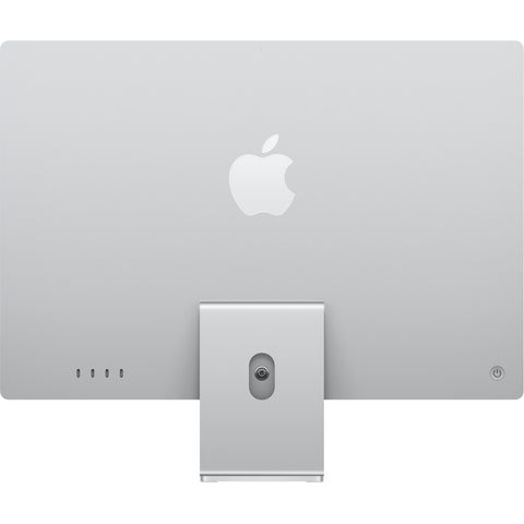 iMac M4 med 4.5K Retina-skärm och Magic Keyboard