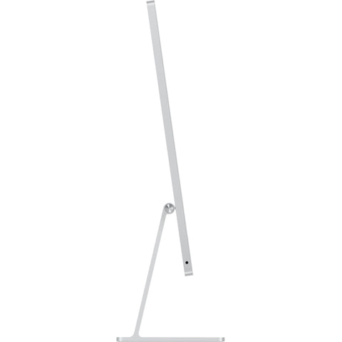 iMac 24-tum M4 - 8-Core CPU/8-Core GPU/16GB RAM/256 GB SSD/ Magic Keyboard - Silver Dator Hyra iMac 24" M4 – Kraftfull allt-i-ett dator | Finns i lager