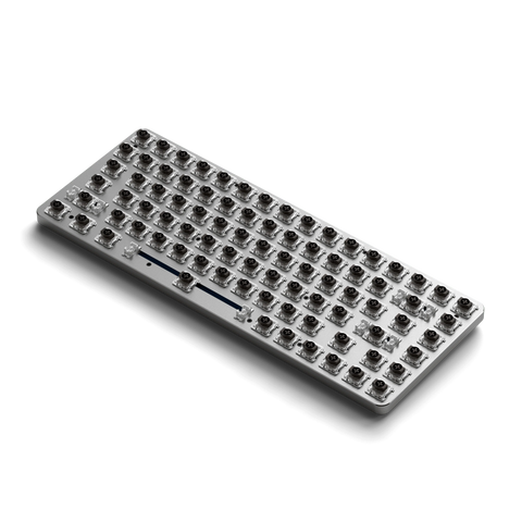 Satechi SM1 Slim mekaniskt bakgrundsbelyst tangentbord Mac - Nordisk