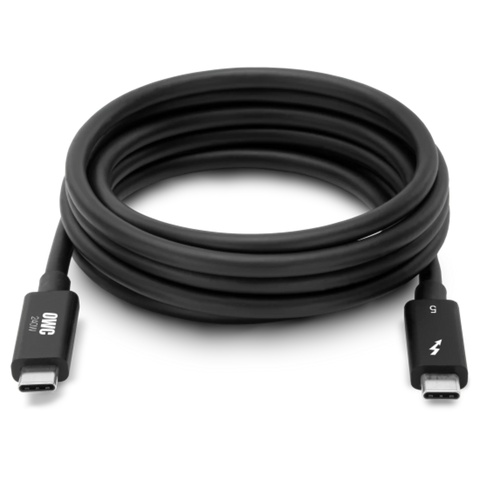 OWC Thunderbolt 5 (USB-C) Cable  