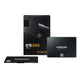 Samsung 870 EVO 2.5" Intern lagring 