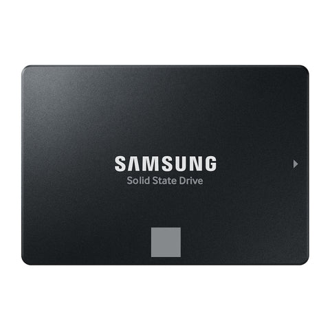 Samsung 870 EVO 2.5" Intern lagring 