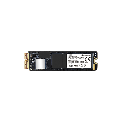 Transcend JetDrive 855 SSD KIT for 2013+ Macs Extern Hårddisk Transcend JetDrive