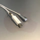 Byte av kabel Apple Thunderbolt Display 27" Kabel Byte av kabel Apple Thunderbolt Display 27" -apple trasig sk�rm