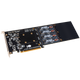 SONNET Fusion SSD M.2 4x4 PCIe Card, new Generation Expansionskort Fusion SSD M.2 4x4 PCIe Card - V2  sonnet fusion ssd m.2 4x4 pcie card
