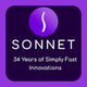 SONNET Fusion SSD M.2 4x4 PCIe Card, new Generation Expansionskort Fusion SSD M.2 4x4 PCIe Card - V2  sonnet fusion ssd m.2 4x4 pcie card