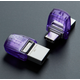 KINGSTON 64GB Data Traveler microDuo 3C G3 USB-minnen 