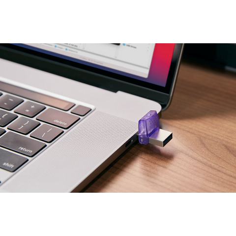 KINGSTON 64GB Data Traveler microDuo 3C G3 USB-minnen 