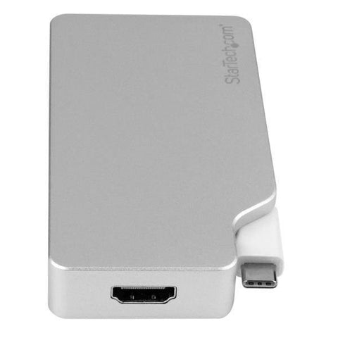 Startech 4-i-1 USB-C till VGA, DVI, HDMI eller mDP - 4K Tillbehör 