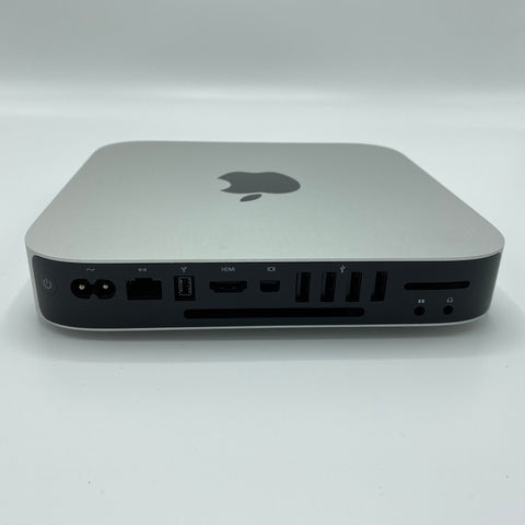 Begagnad Mac Mini (Mitten 2010) - macOS 10.15.3 Begagnad Dator 