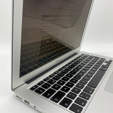 Begagnad MacBook Air 13" (Tidig 2015) Begagnad Dator 