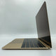 Begagnad - MacBook (Retina, 12-tum, Tidig 2015) Guld Begagnad Dator 