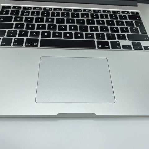 Begagnad - MacBook Pro (15", mitten 2012) Begagnad Dator Begagnad - MacBook Pro (15", mitten 2012)- Begagnad MacBook Pro