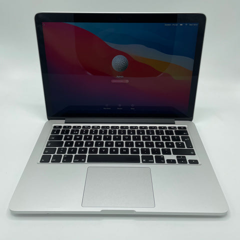 Begagnad - MacBook Pro (Retina, 13-inch, Early 2015) Begagnad Dator Begagnad - MacBook Air (13-inch, Early 2015) - Begagnad Macbook Pro 13